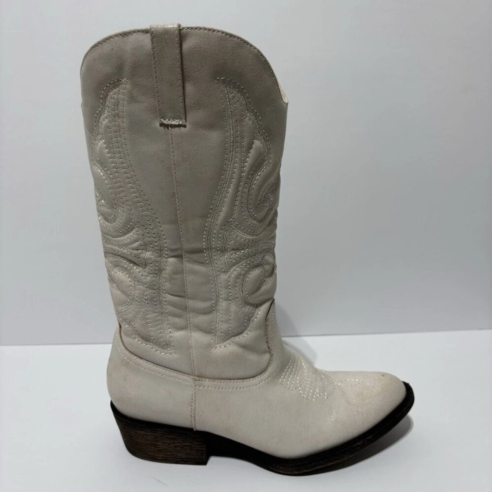 Coconuts By Matisse Women’s Legend Western Boots, Size 7.5 M